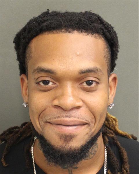  KAZON LA MARIS JACKSON Mugshot / County Arrests / Orange County Arrests