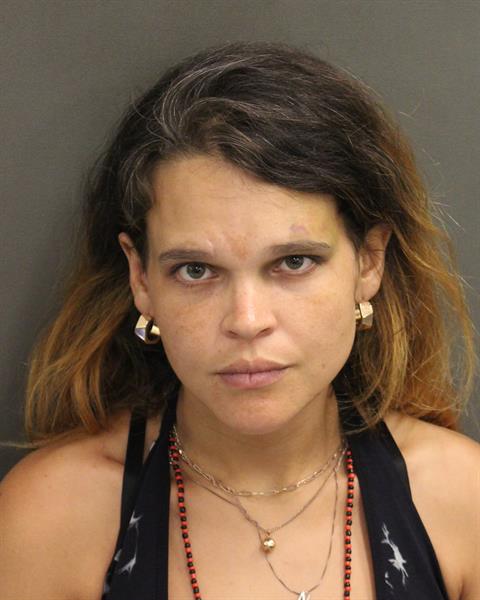  NICOLE CASTELLANOS Mugshot / County Arrests / Orange County Arrests