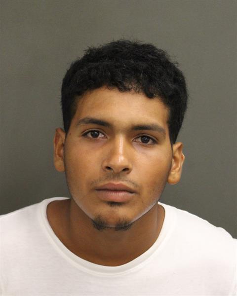  SAMMY SANTANAMORALES Mugshot / County Arrests / Orange County Arrests