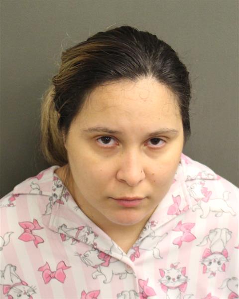  ARACELI HERNANDEZ Mugshot / County Arrests / Orange County Arrests