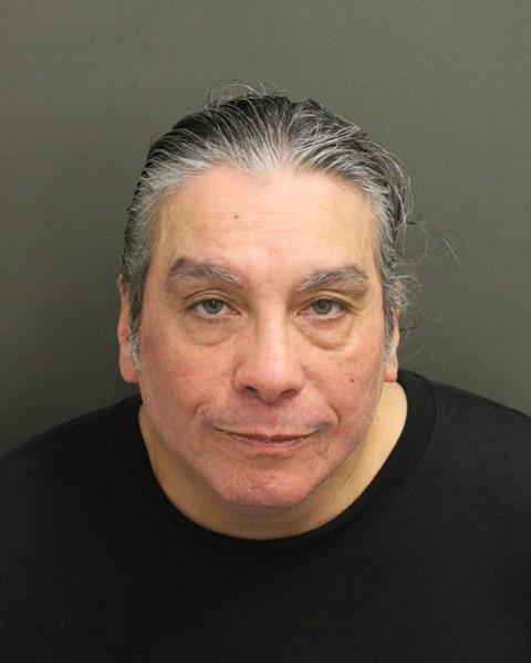  ANTHONY ELVIS NIEVES Mugshot / County Arrests / Orange County Arrests