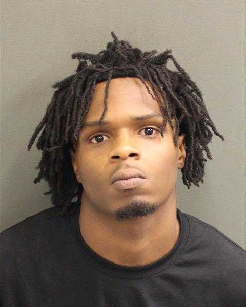  ELIJAH JEREMIAS ANTOINE Mugshot / County Arrests / Orange County Arrests