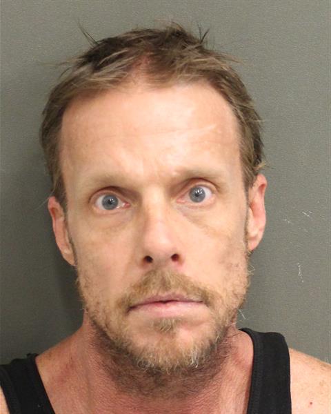  SHELDON JOSEPH CRIST Mugshot / County Arrests / Orange County Arrests