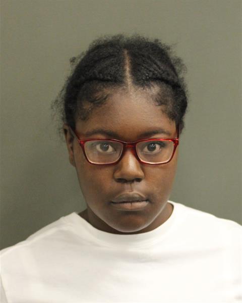  NAJERIAH RILEY Mugshot / County Arrests / Orange County Arrests