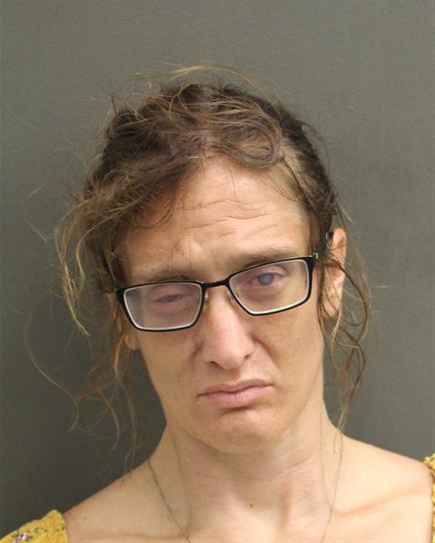  CATHERINE MARIE LACHANCE Mugshot / County Arrests / Orange County Arrests