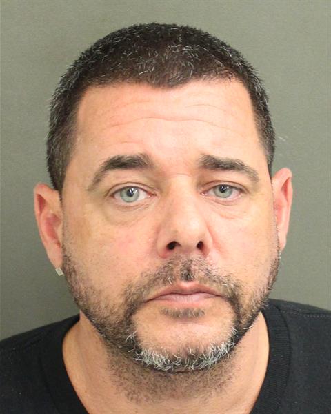  ROBERT C HEBERT Mugshot / County Arrests / Orange County Arrests