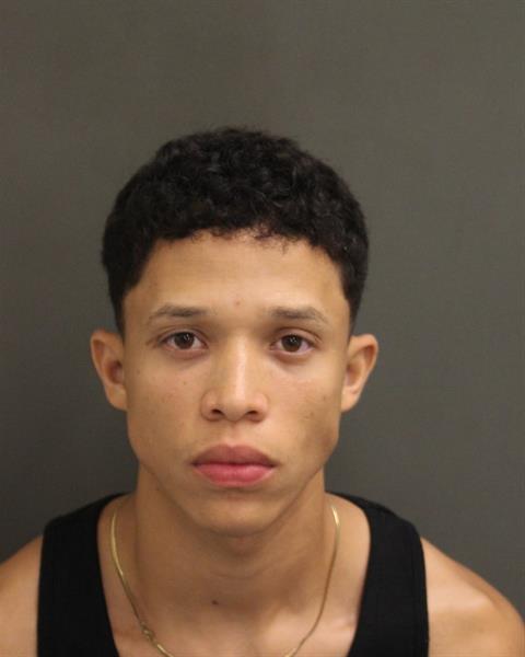  WILMER W RUMBOSCANCINE Mugshot / County Arrests / Orange County Arrests