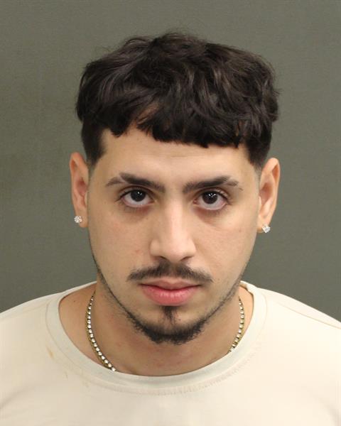  CRISTIAN JAVIER RODRIGUEZMARTINEZ Mugshot / County Arrests / Orange County Arrests