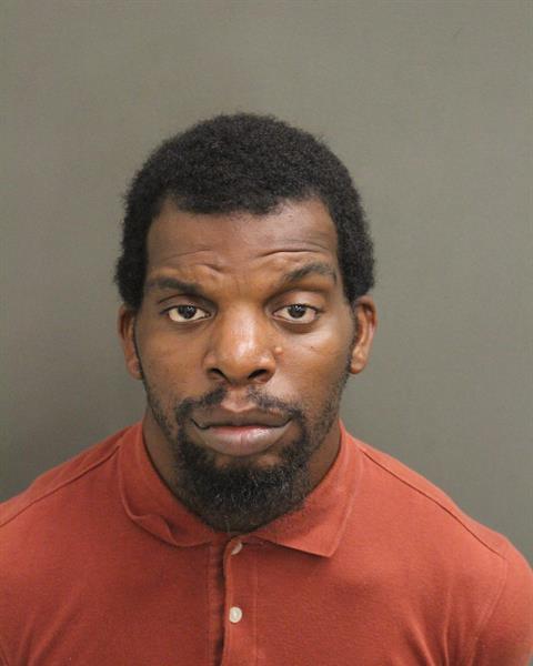  RICARDO MONTEL DEER Mugshot / County Arrests / Orange County Arrests