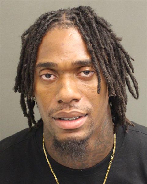  JALEAN OJI PERKINS Mugshot / County Arrests / Orange County Arrests