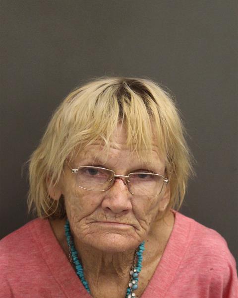  PATRICIA KAY MCLAUGHLIN Mugshot / County Arrests / Orange County Arrests