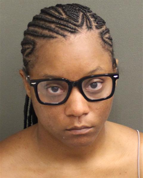  JASMINE ARNEICE JACKSON Mugshot / County Arrests / Orange County Arrests
