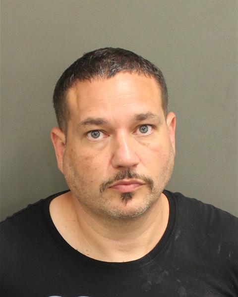  ANDY VARGAS Mugshot / County Arrests / Orange County Arrests