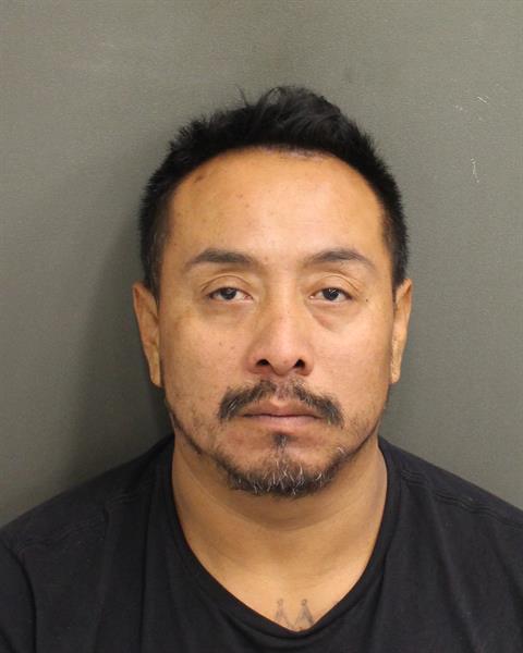  GUSTAVO SANTESSANTES Mugshot / County Arrests / Orange County Arrests