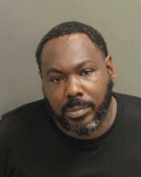  SHEDDRICK LEE BRADFORD Mugshot / County Arrests / Orange County Arrests