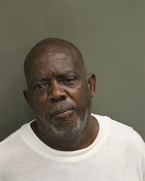  WILLIE DAVIS COBBS Mugshot / County Arrests / Orange County Arrests