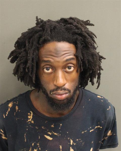  KWAME JAMAL MOSS Mugshot / County Arrests / Orange County Arrests