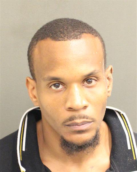  NAJEE JAHMIL LALLY Mugshot / County Arrests / Orange County Arrests