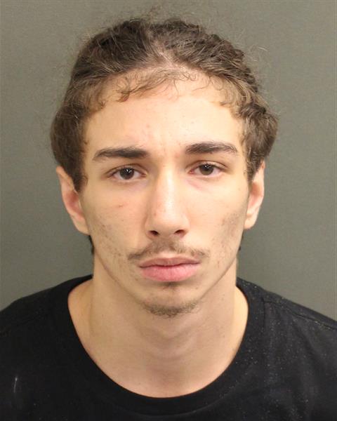  ISAIAH JEREMIAH PASTOR Mugshot / County Arrests / Orange County Arrests
