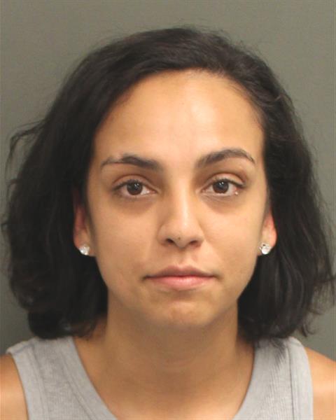  SARAH OCEANE MORALES Mugshot / County Arrests / Orange County Arrests