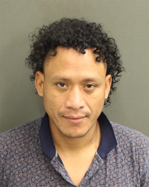  ANDER EDILSAR HERNANDEZMORALES Mugshot / County Arrests / Orange County Arrests