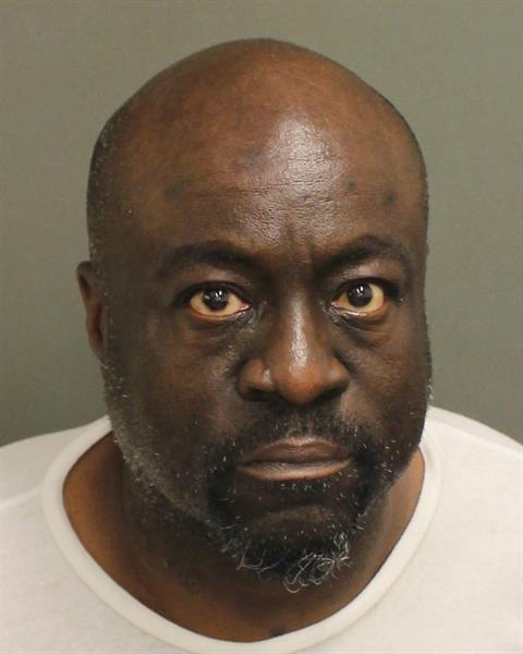  DARREN T BROWN Mugshot / County Arrests / Orange County Arrests