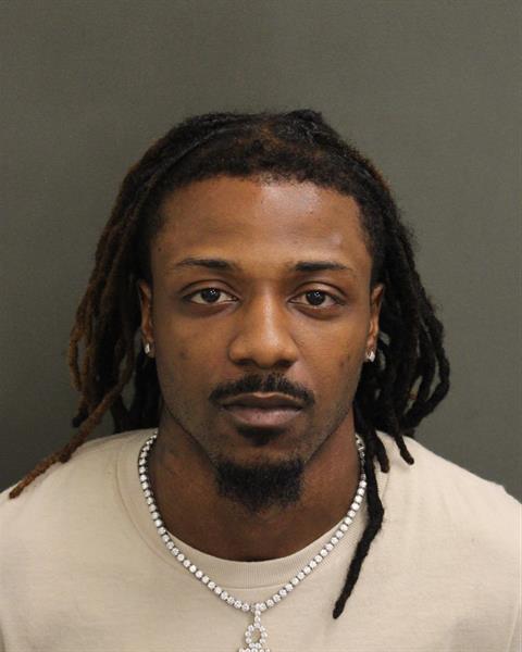  ALBERT DEON HOWARD Mugshot / County Arrests / Orange County Arrests