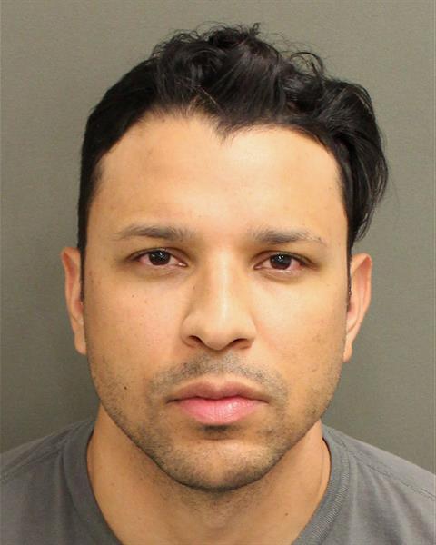  ANGEL GABRIEL ACOSTA Mugshot / County Arrests / Orange County Arrests