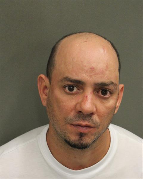  ALAIN WILLIAM LOPEZCAZORLA Mugshot / County Arrests / Orange County Arrests