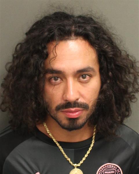 DANIEL VIVAS Mugshot / County Arrests / Orange County Arrests