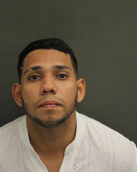  JORGEELIECER BENITEZCASTRO Mugshot / County Arrests / Orange County Arrests