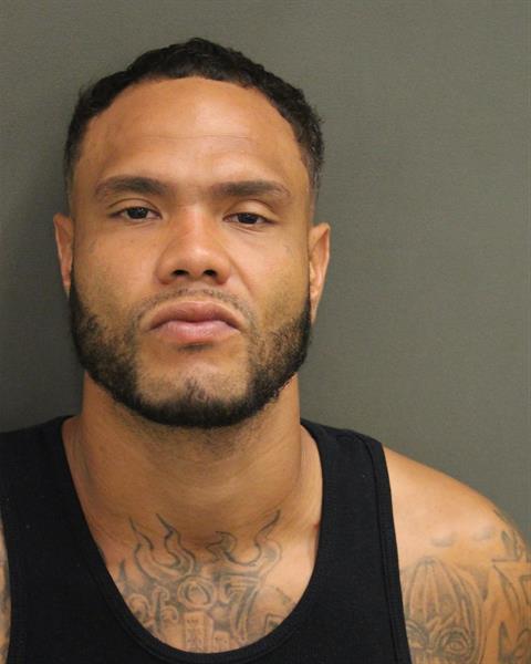  DANKERIE ANTHONY LEE BUTLER Mugshot / County Arrests / Orange County Arrests