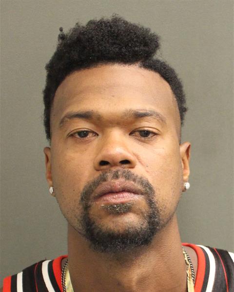  JEREMIE DREALE ROBINSON Mugshot / County Arrests / Orange County Arrests