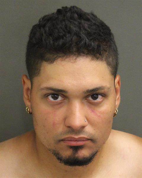  BRANDON CORREALOPEZ Mugshot / County Arrests / Orange County Arrests