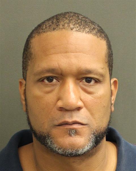  GERALD LYNNWOOD II WILLIAMS Mugshot / County Arrests / Orange County Arrests