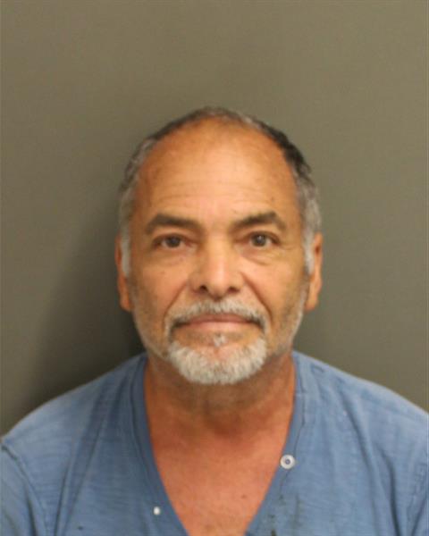  JORGE LUIS CALDERINHALLUM Mugshot / County Arrests / Orange County Arrests