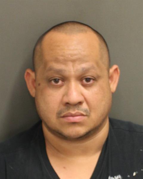  LUIS RAMON PONCEMEMBRENO Mugshot / County Arrests / Orange County Arrests