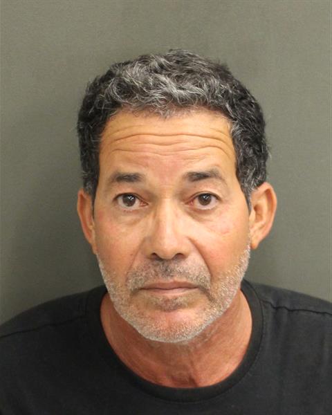  JESUS DAEL BARBEITO Mugshot / County Arrests / Orange County Arrests