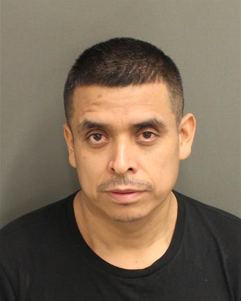  GUSTAVO RESENDIZMORAN Mugshot / County Arrests / Orange County Arrests