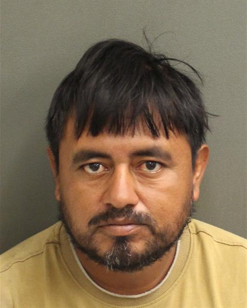  JESUS RUIZHERNANDEZ Mugshot / County Arrests / Orange County Arrests