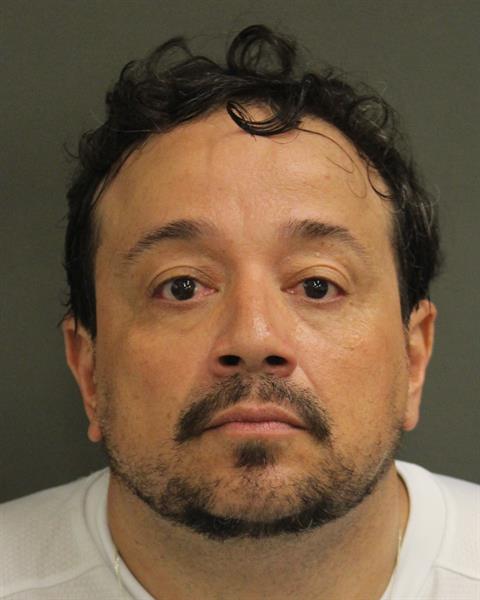  LAUDO JOSE AUGUSTOVIEIRA Mugshot / County Arrests / Orange County Arrests