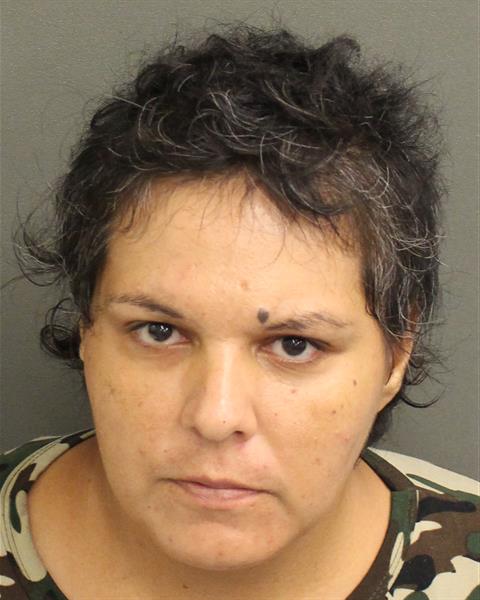  BEATRIZ BENAVIDES Mugshot / County Arrests / Orange County Arrests