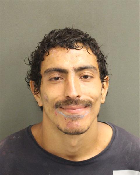  IVAN ESTEBAN MONTESARIAS Mugshot / County Arrests / Orange County Arrests