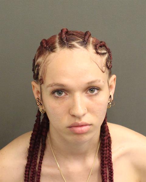  ALEXIS MICHELLE DUMAL Mugshot / County Arrests / Orange County Arrests