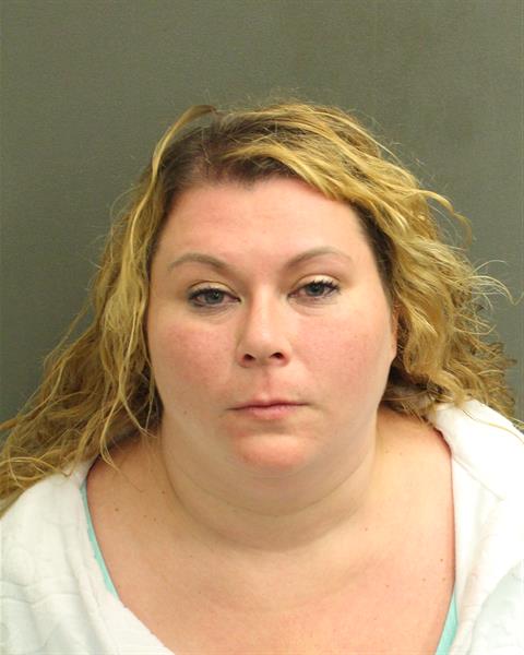  STACEY LEIGH CLARK Mugshot / County Arrests / Orange County Arrests