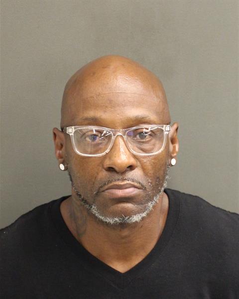  FREDDIE LAMAR MERCHANT Mugshot / County Arrests / Orange County Arrests