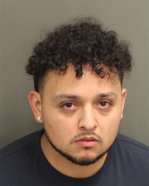  EMETERIO GAMEZ Mugshot / County Arrests / Orange County Arrests