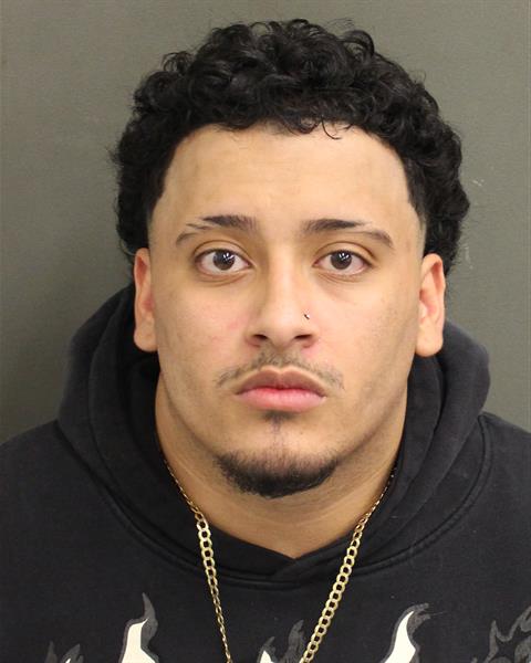  JOVANNY UZUIEL ROMERO Mugshot / County Arrests / Orange County Arrests