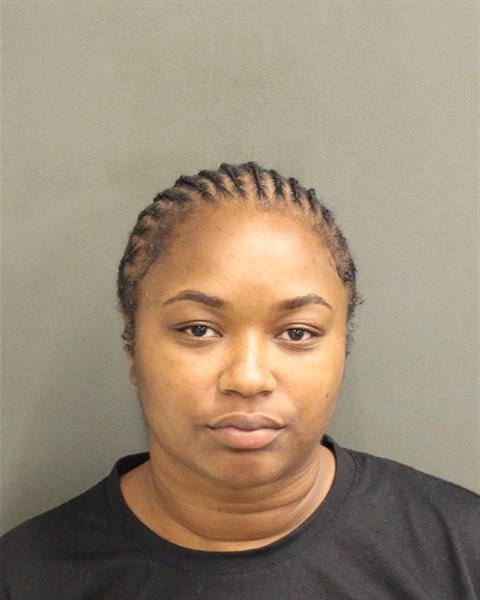  JATYRA DENISE MILLER Mugshot / County Arrests / Orange County Arrests