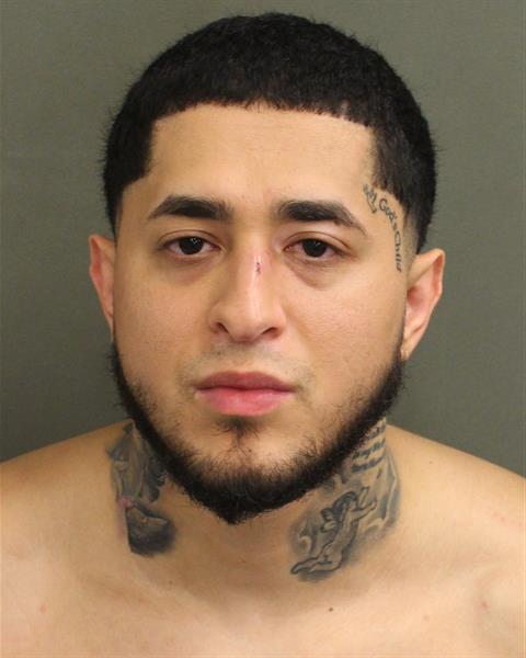 JUSTIN KALEO LOPEZ Mugshot / County Arrests / Orange County Arrests